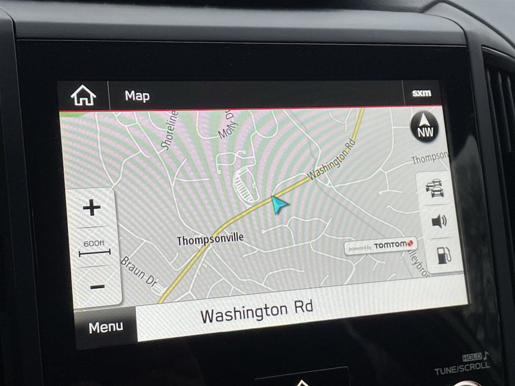 Thumbnail: 2024 Subaru Forester - 24