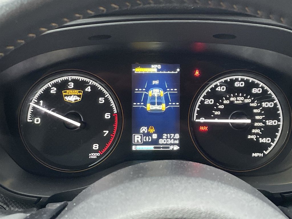 Thumbnail: 2024 Subaru Forester - 14