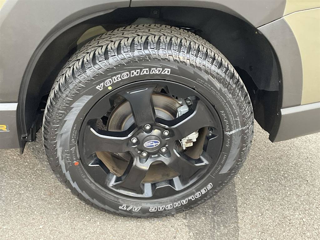 Thumbnail: 2024 Subaru Forester - 8