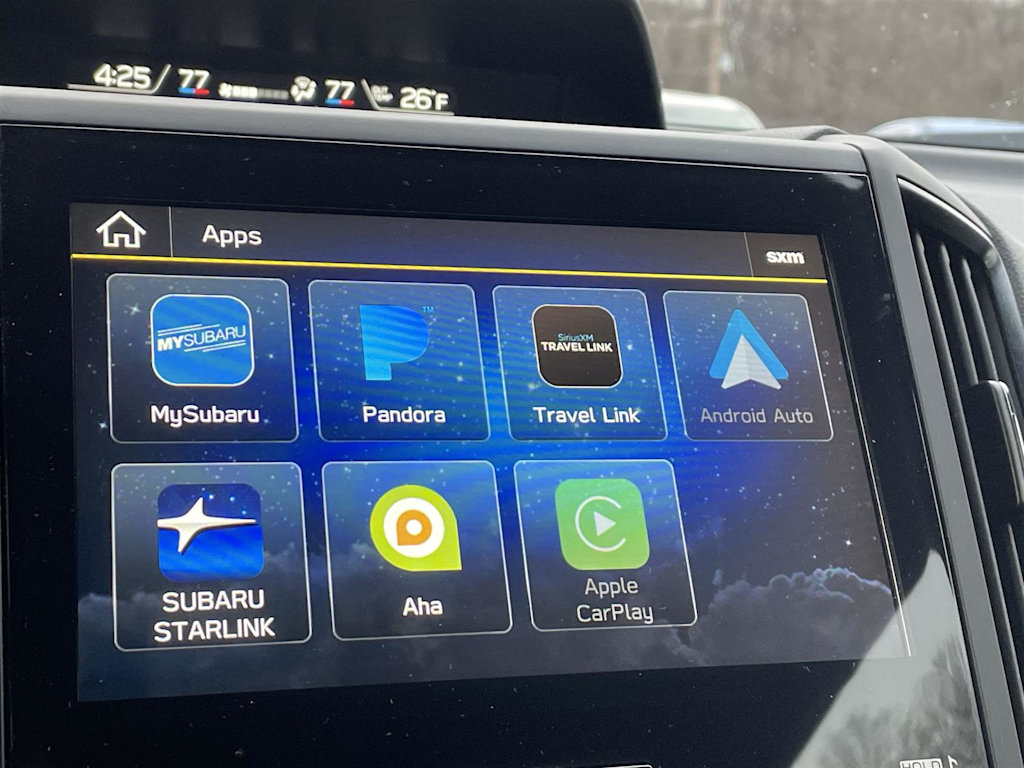 Thumbnail: 2024 Subaru Forester - 25