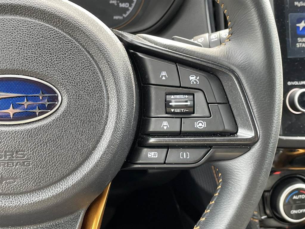 2024 Subaru Forester Wilderness 33