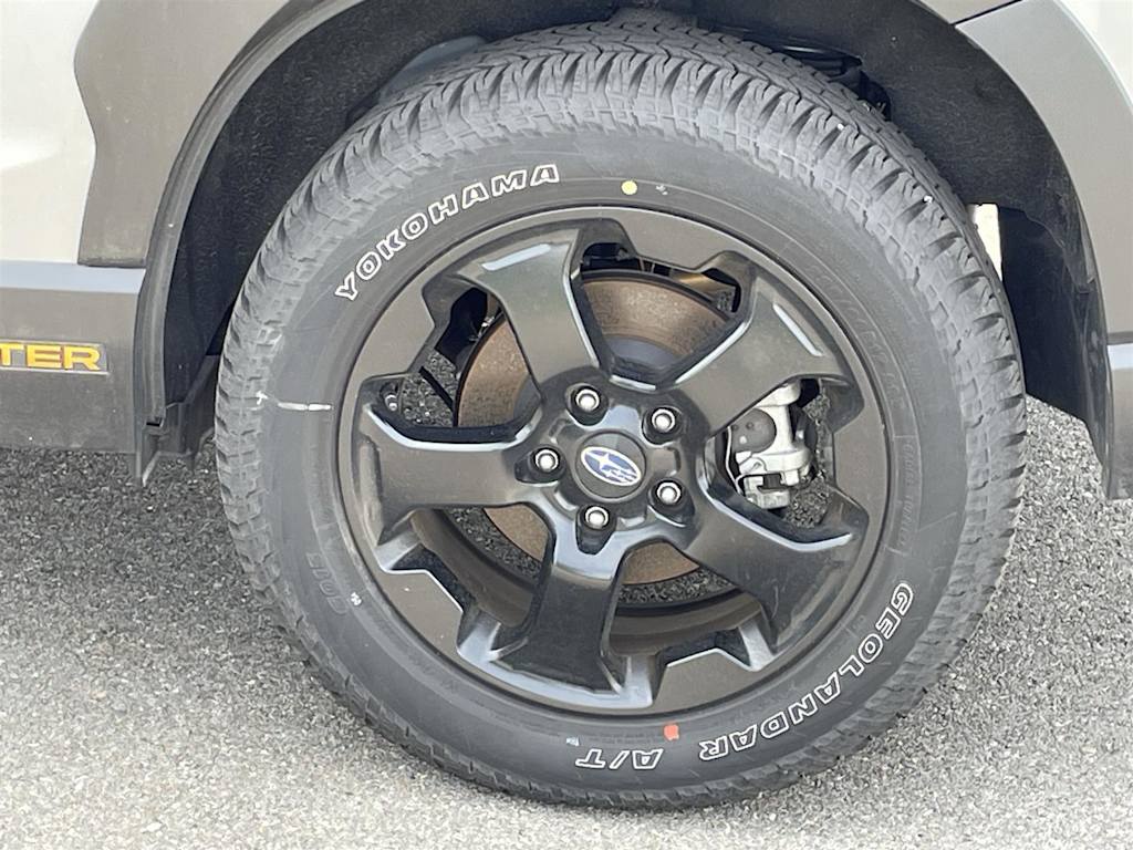 2024 Subaru Forester Wilderness 8