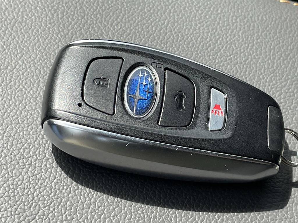 2024 Subaru Forester Wilderness 16