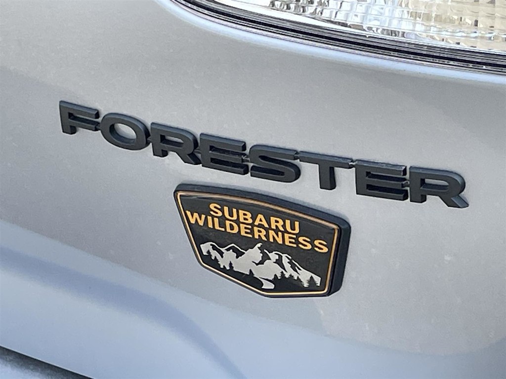 2024 Subaru Forester Wilderness 7