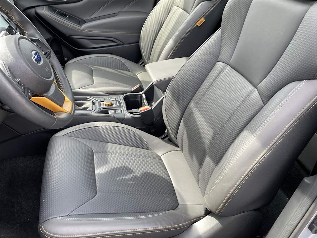 2024 Subaru Forester Wilderness 9