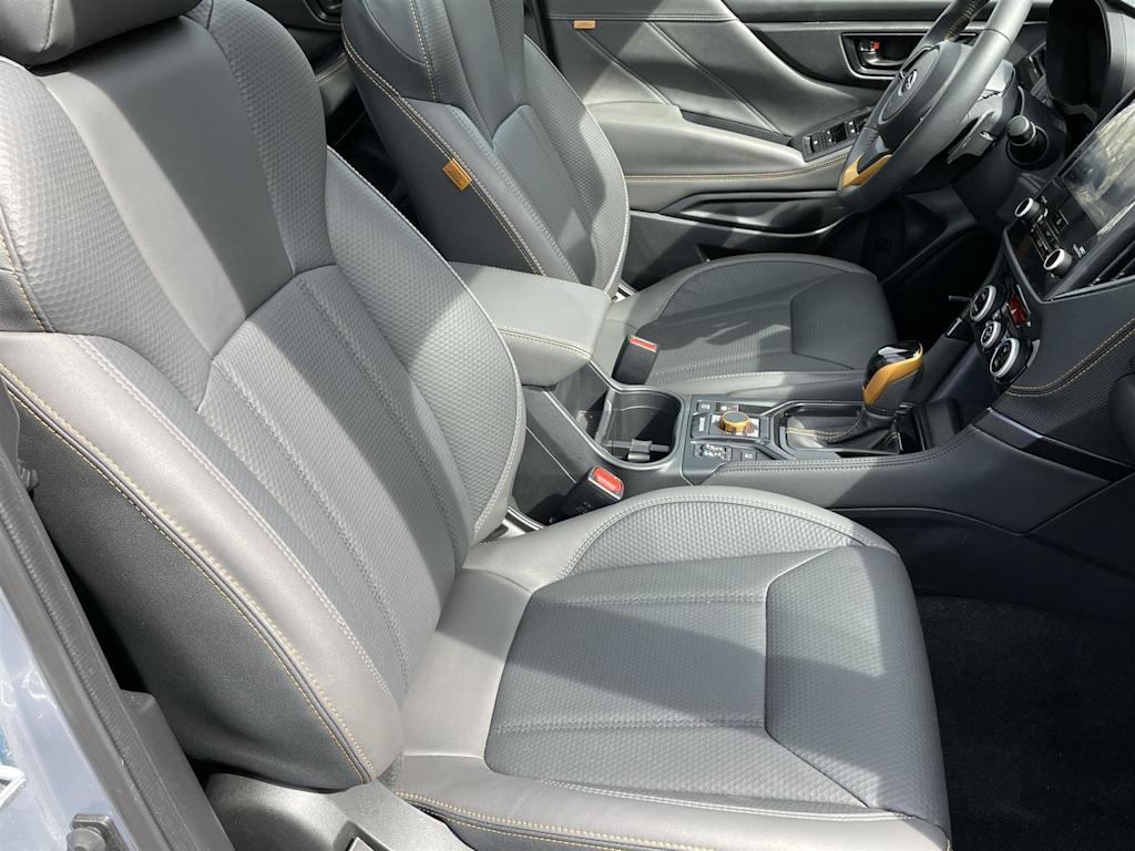2024 Subaru Forester Wilderness 10