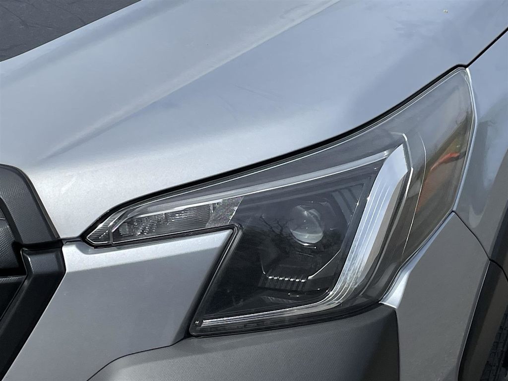 2024 Subaru Forester Wilderness 21