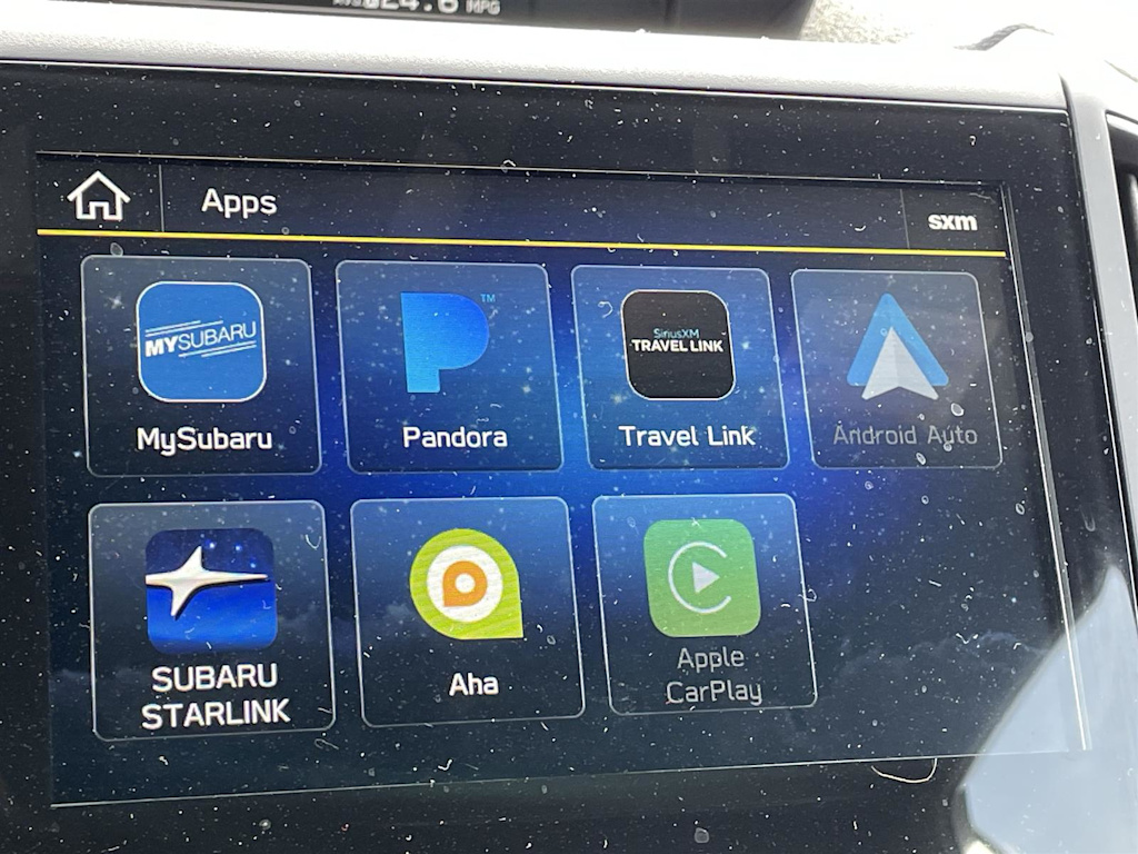 2024 Subaru Forester Wilderness 26