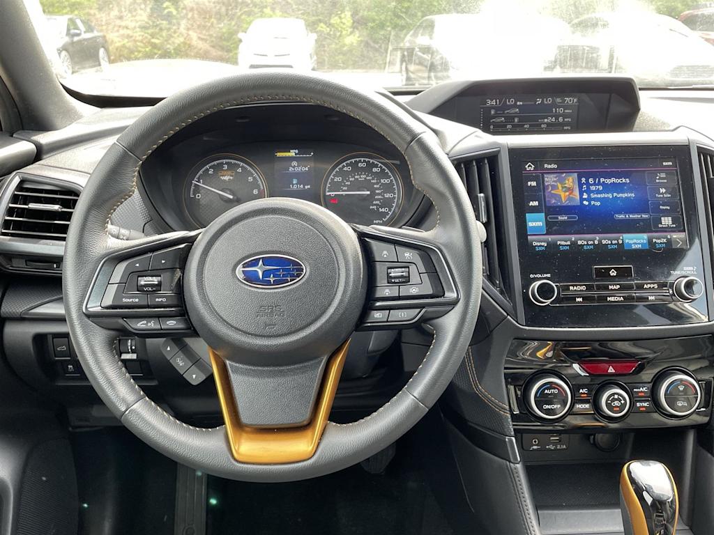 2024 Subaru Forester Wilderness 2