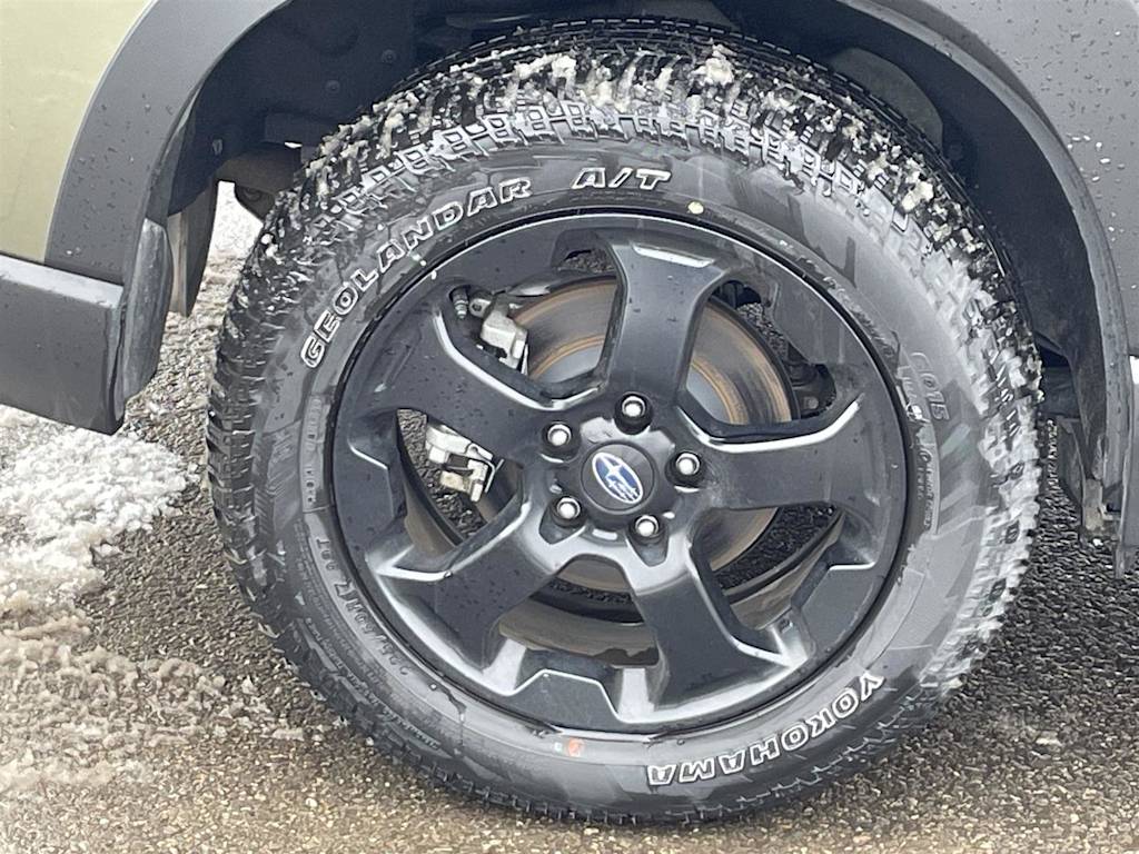 Thumbnail: 2024 Subaru Forester - 7