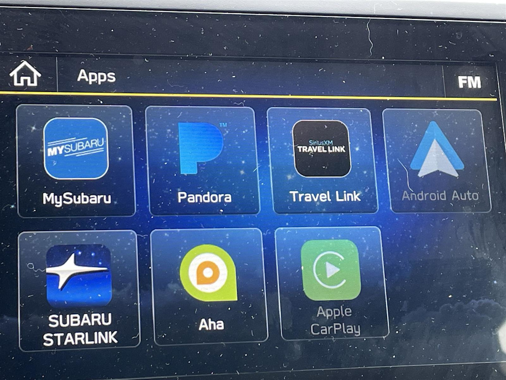 Thumbnail: 2024 Subaru Forester - 17