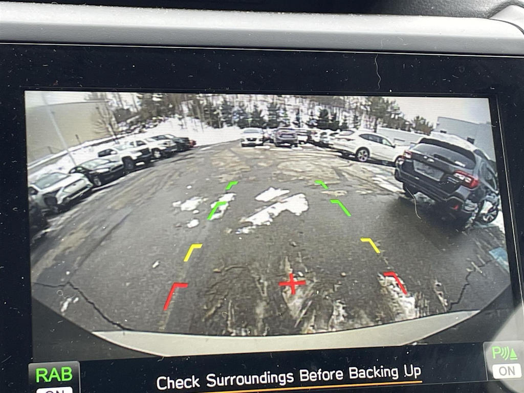 Thumbnail: 2024 Subaru Forester - 18