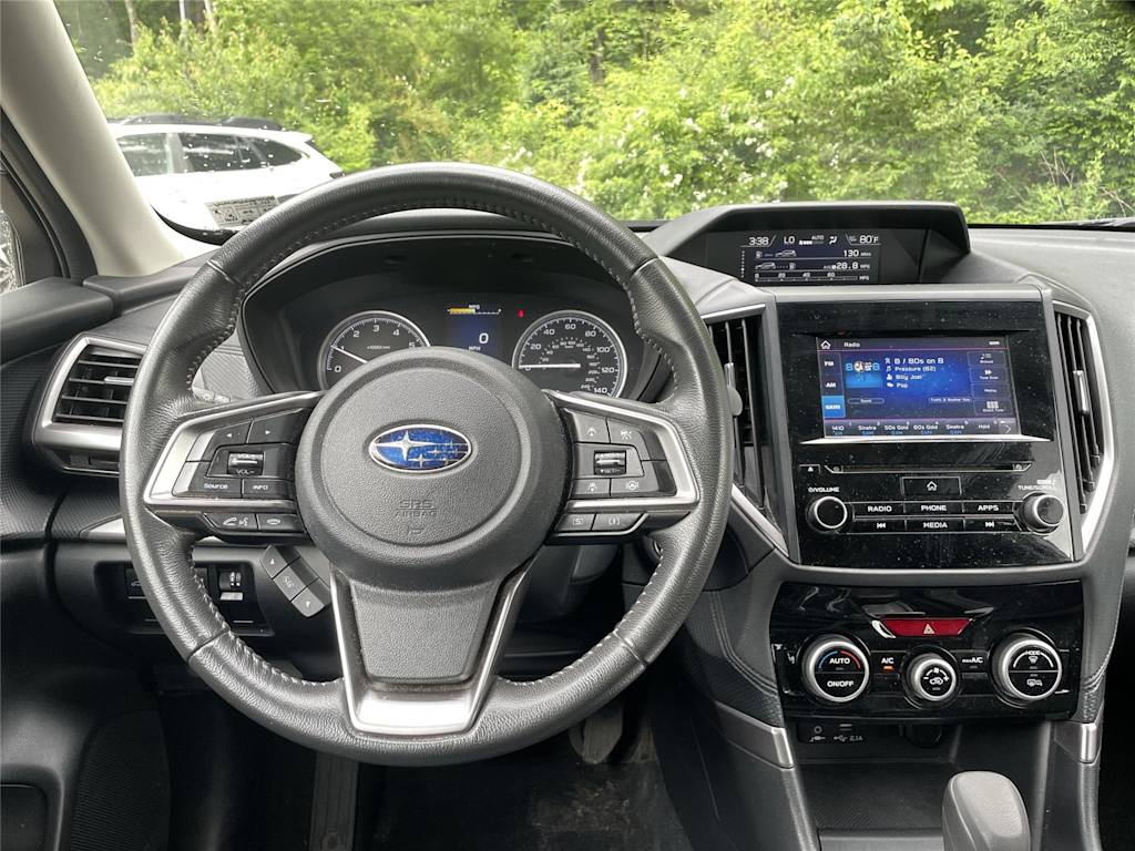 Thumbnail: 2021 Subaru Forester - 2
