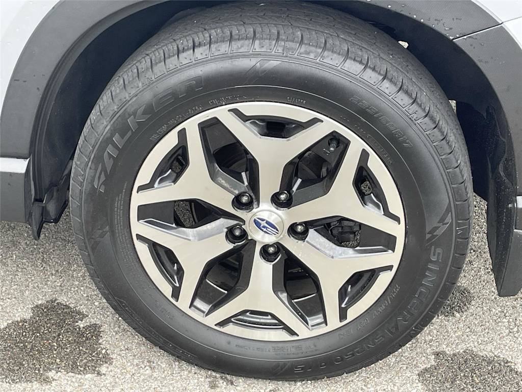 Thumbnail: 2021 Subaru Forester - 8