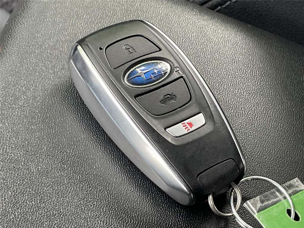 Thumbnail: 2021 Subaru Forester - 16