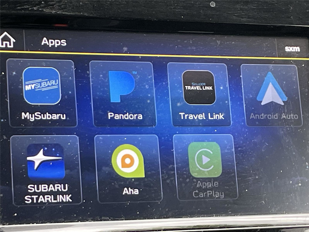 Thumbnail: 2021 Subaru Forester - 25