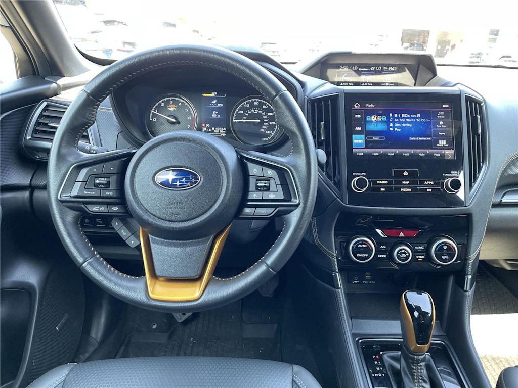 Thumbnail: 2024 Subaru Forester - 2