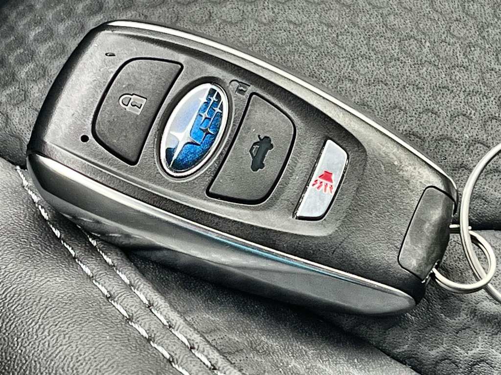 Thumbnail: 2025 Subaru Forester - 16