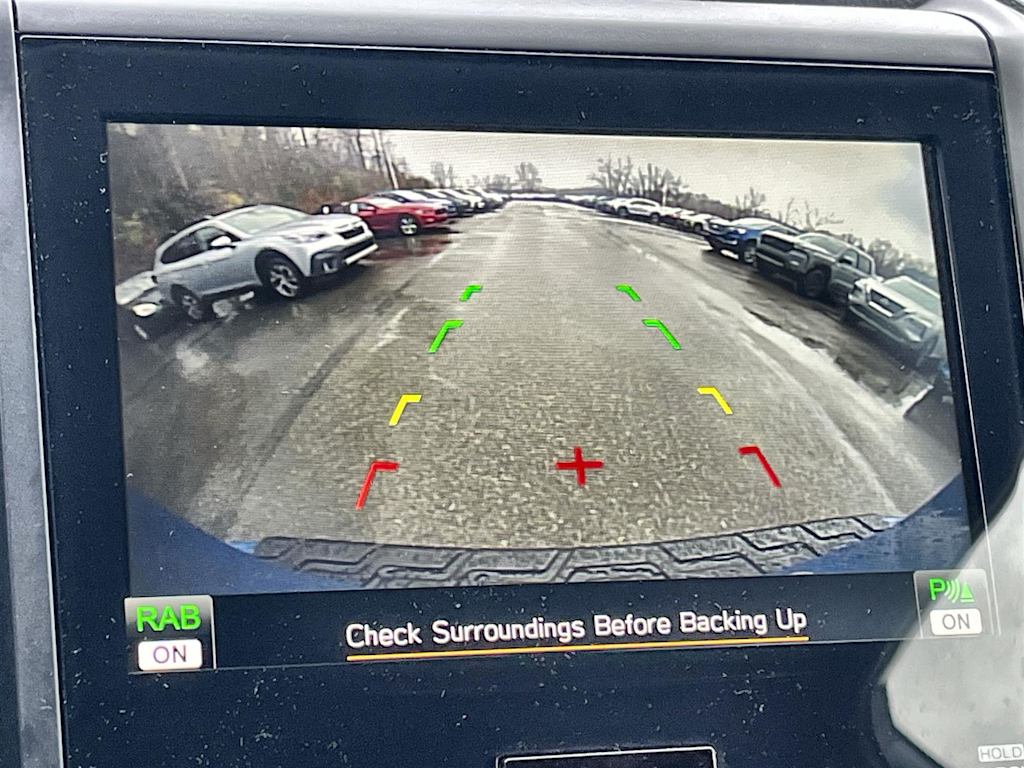 Thumbnail: 2025 Subaru Forester - 27