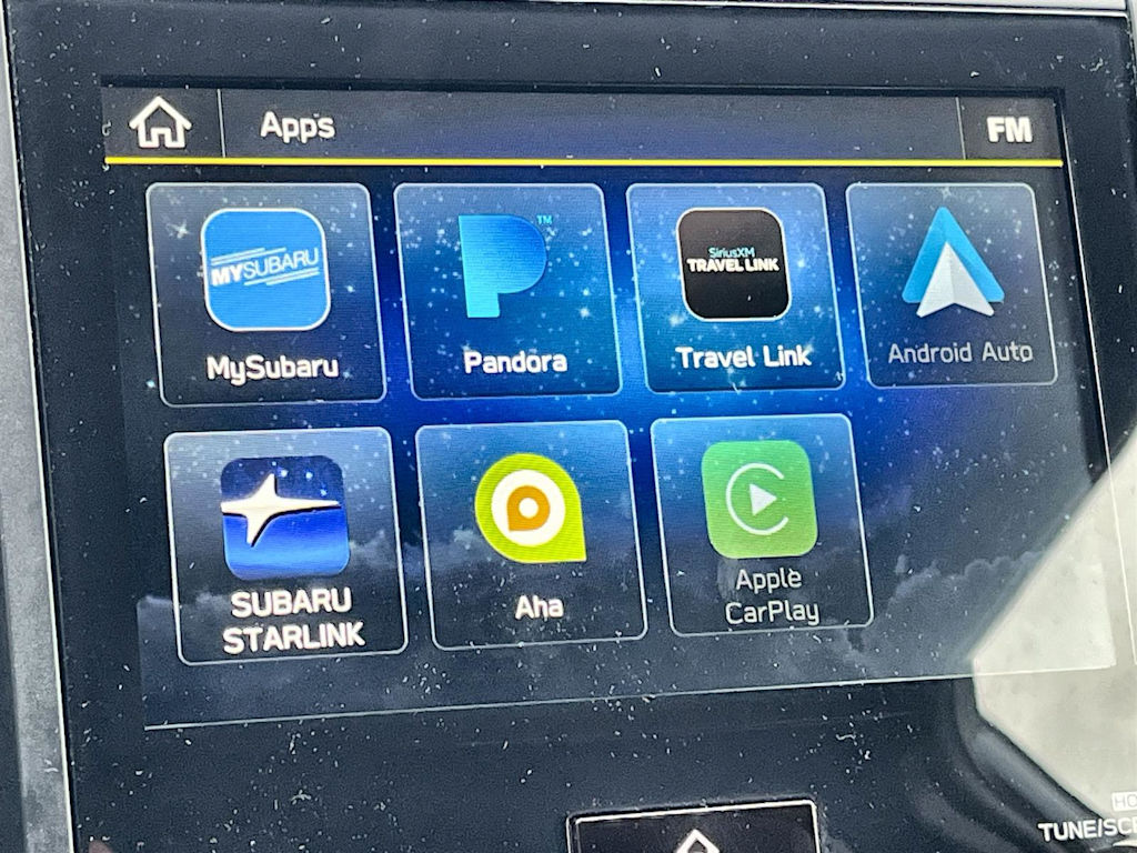 Thumbnail: 2025 Subaru Forester - 26