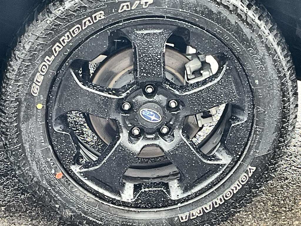 Thumbnail: 2025 Subaru Forester - 8