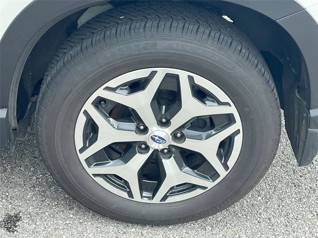 Thumbnail: 2021 Subaru Forester - 7