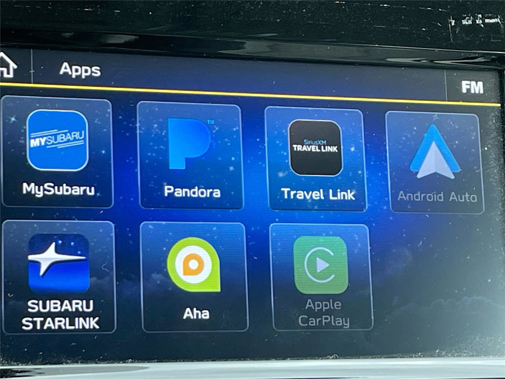 Thumbnail: 2021 Subaru Forester - 13
