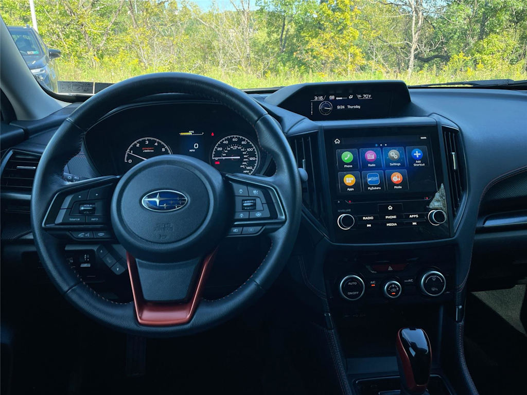 Thumbnail: 2023 Subaru Forester - 2