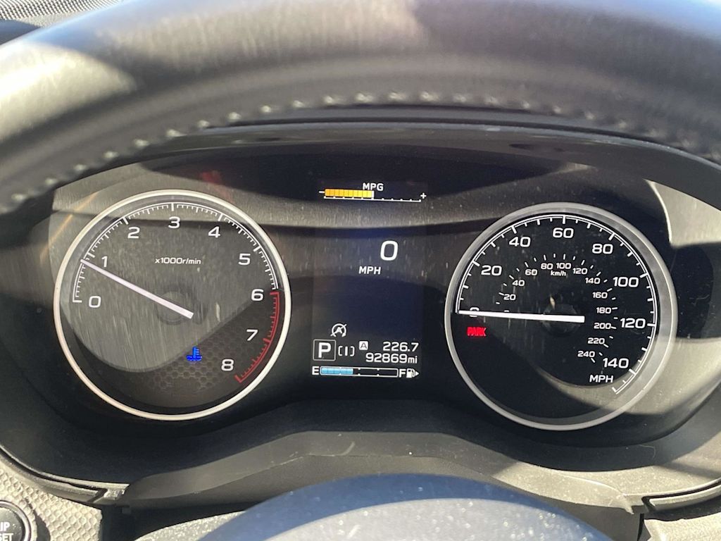 Thumbnail: 2020 Subaru Forester - 10