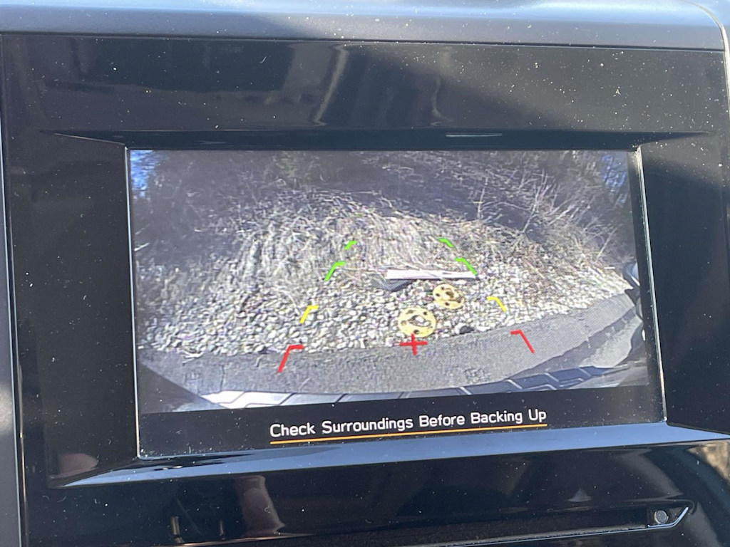 Thumbnail: 2020 Subaru Forester - 17