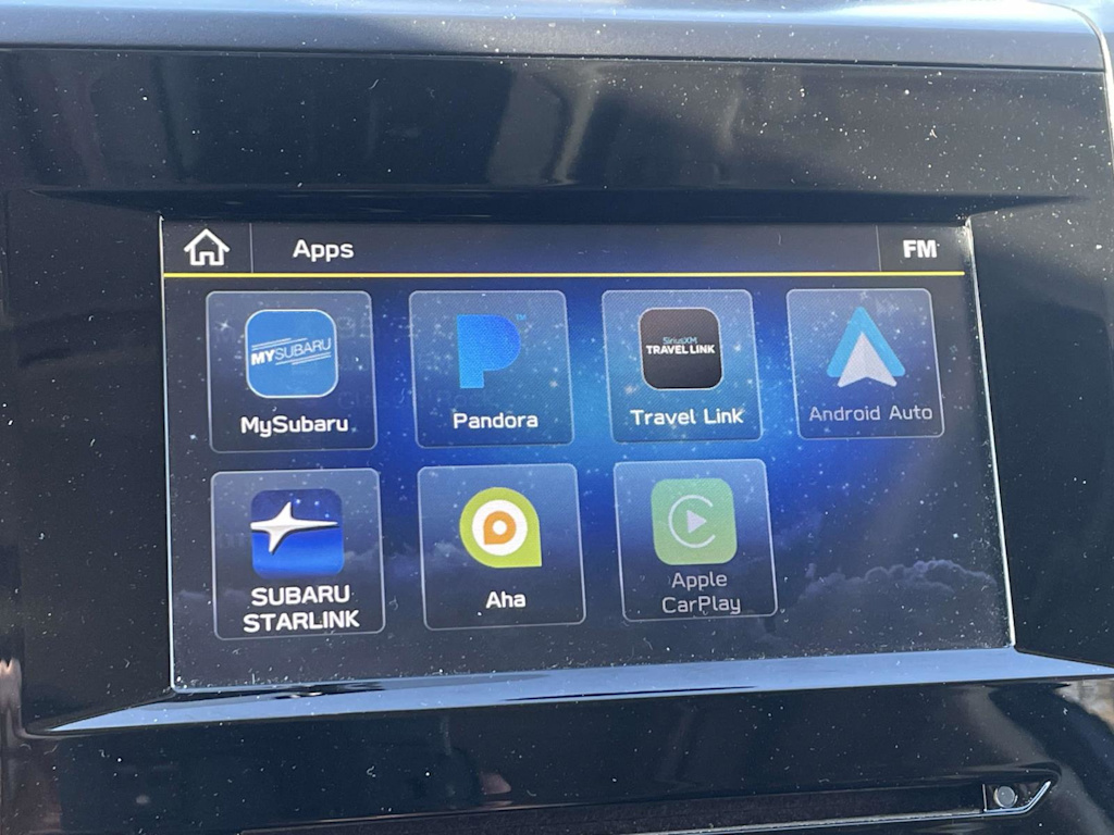 Thumbnail: 2020 Subaru Forester - 16