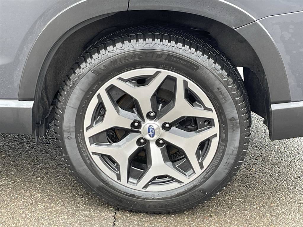 Thumbnail: 2020 Subaru Forester - 7