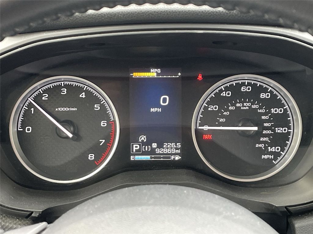 Thumbnail: 2020 Subaru Forester - 8