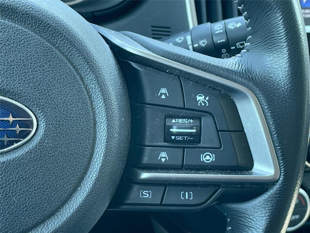 Thumbnail: 2021 Subaru Forester - 21