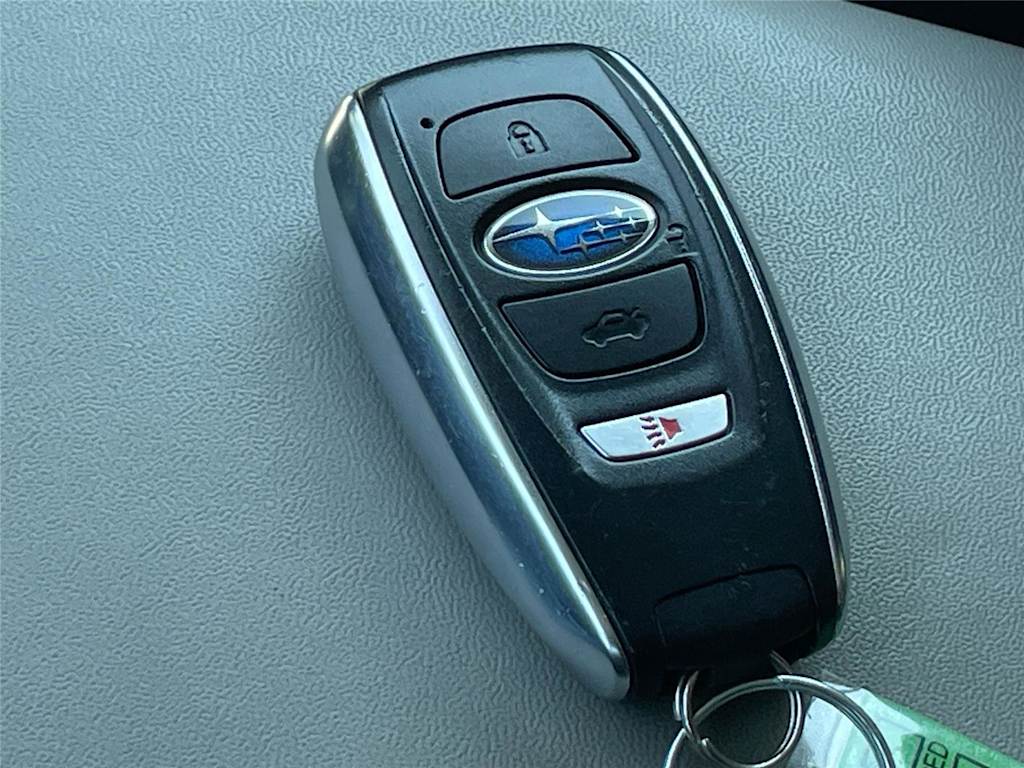 Thumbnail: 2021 Subaru Forester - 9