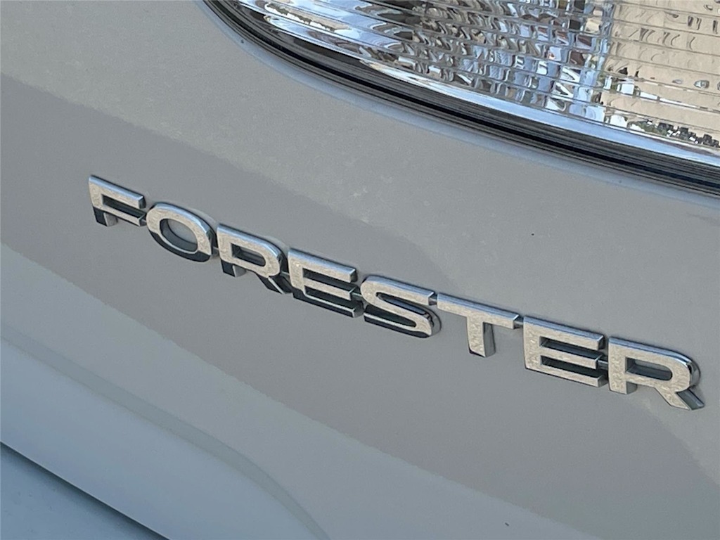 Thumbnail: 2021 Subaru Forester - 4