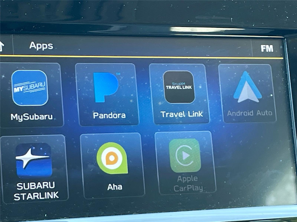 Thumbnail: 2021 Subaru Forester - 15
