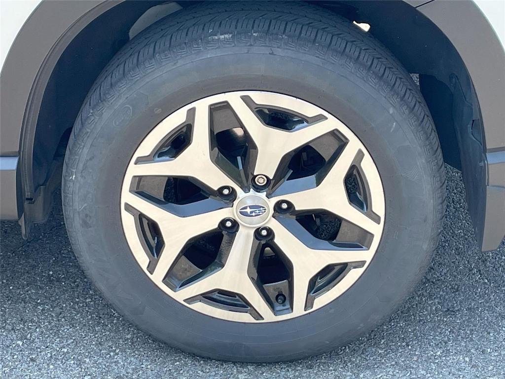 Thumbnail: 2021 Subaru Forester - 5