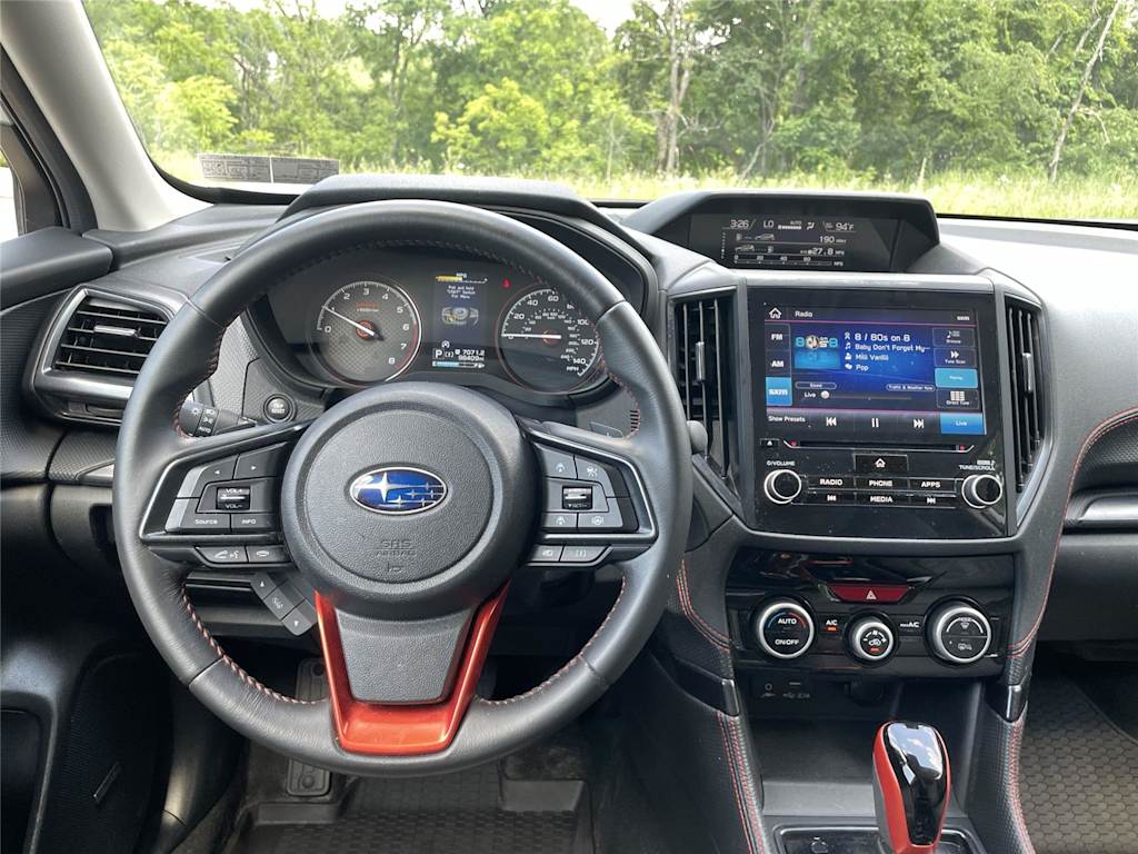 Thumbnail: 2023 Subaru Forester - 2