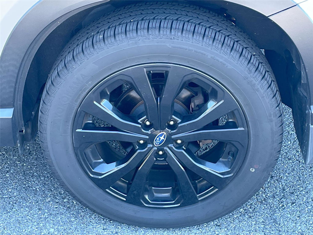 Thumbnail: 2019 Subaru Forester - 7
