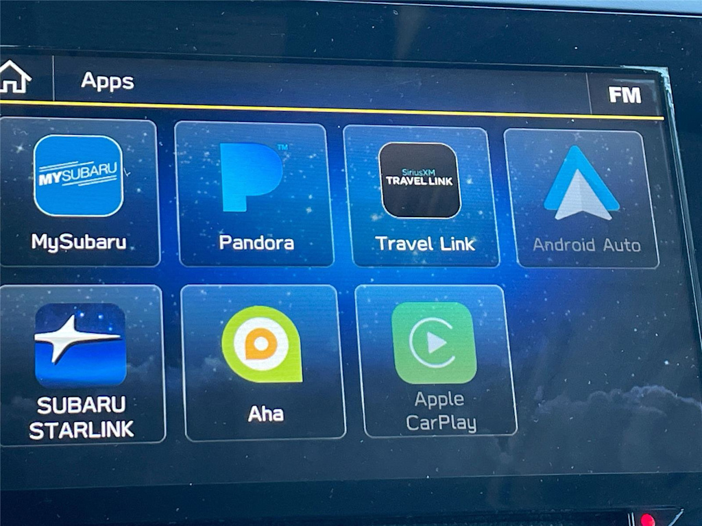 Thumbnail: 2019 Subaru Forester - 19