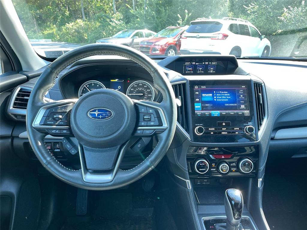 Thumbnail: 2024 Subaru Forester - 2