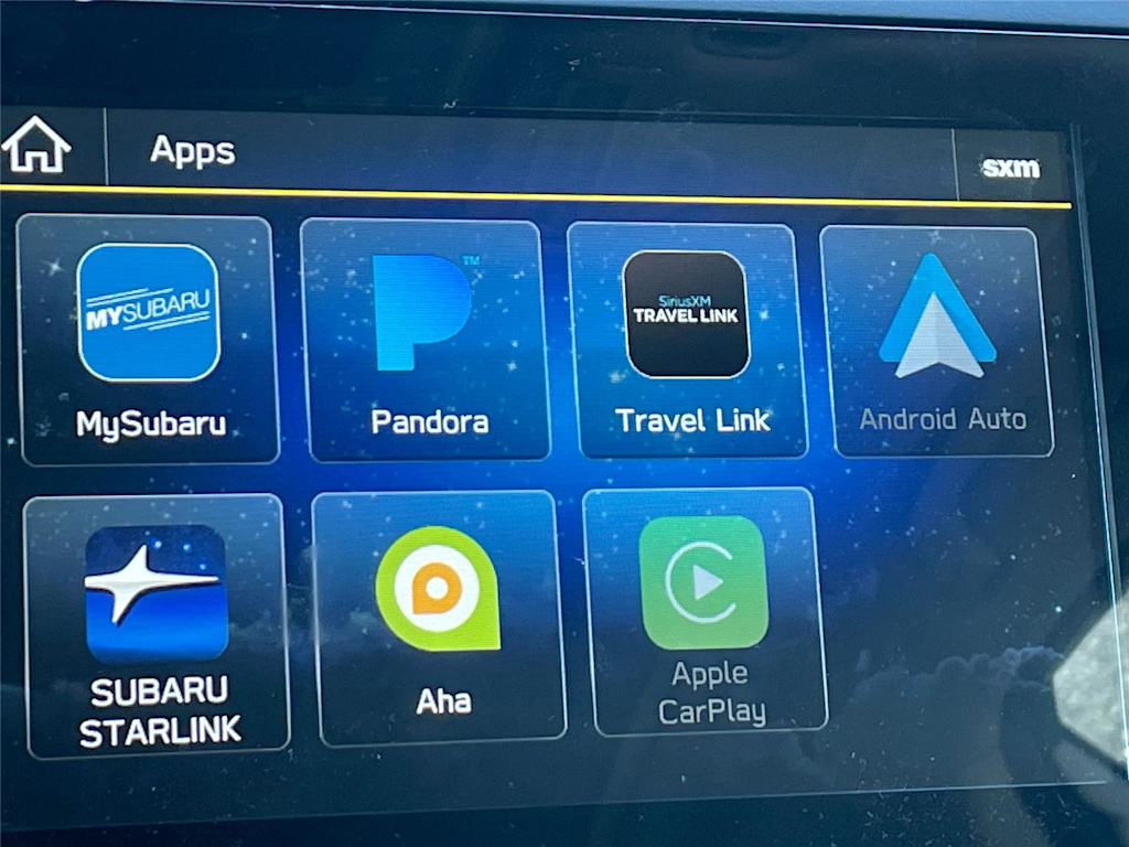 Thumbnail: 2024 Subaru Forester - 25