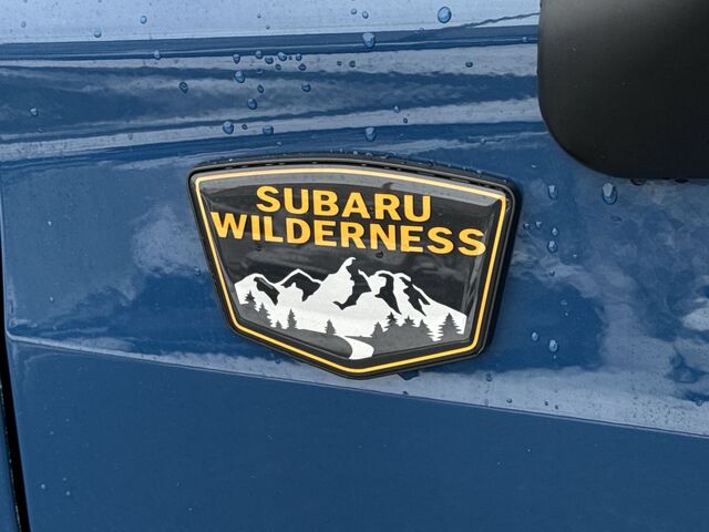 2022 Subaru Forester Wilderness 7