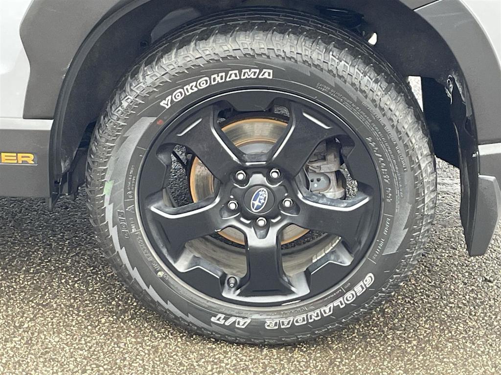 Thumbnail: 2022 Subaru Forester - 8