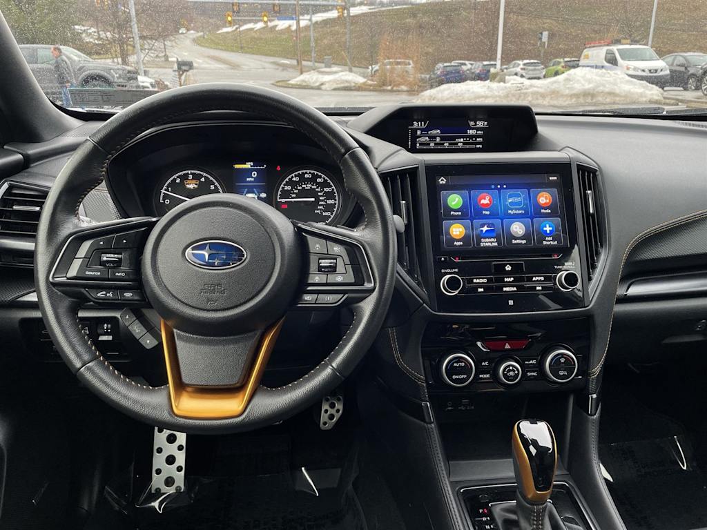 Thumbnail: 2022 Subaru Forester - 2