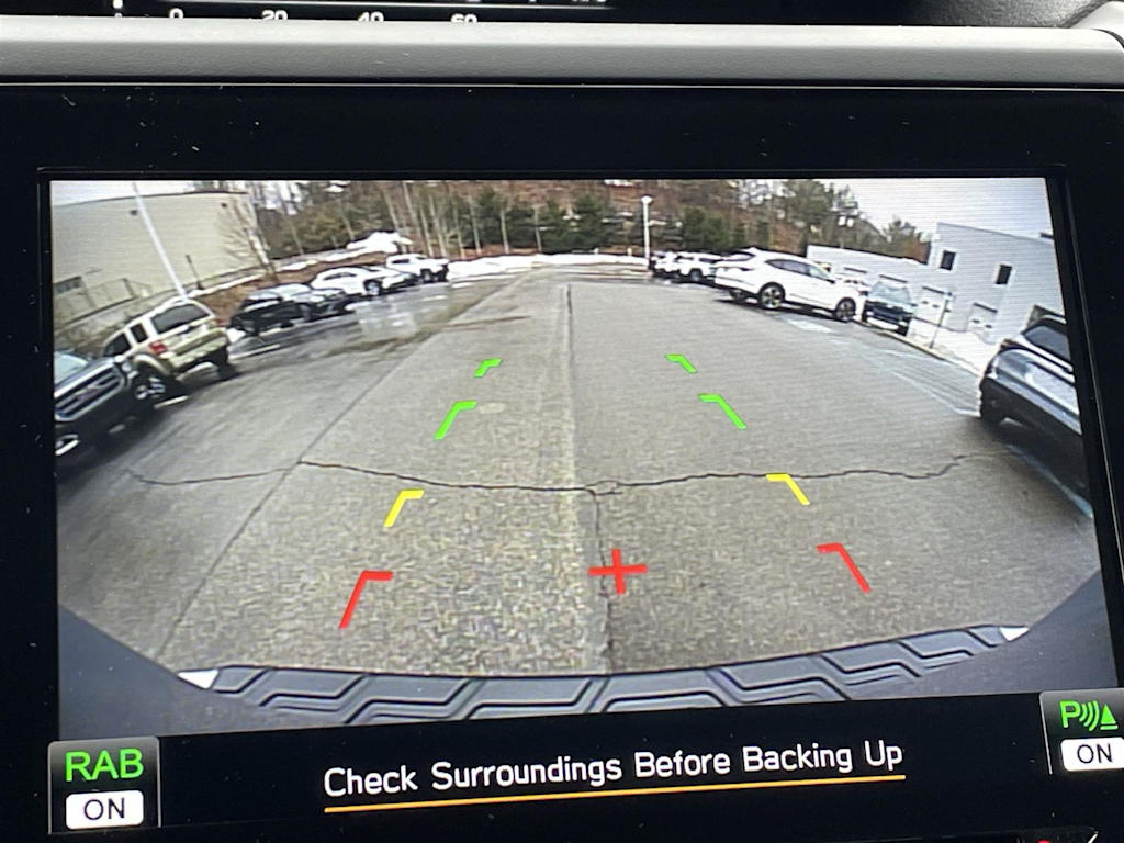 Thumbnail: 2022 Subaru Forester - 27