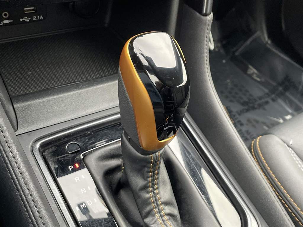 Thumbnail: 2022 Subaru Forester - 13