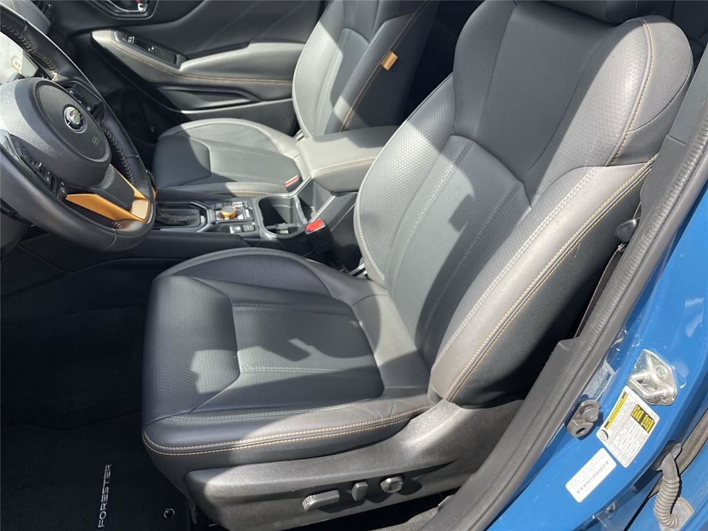 Thumbnail: 2022 Subaru Forester - 9