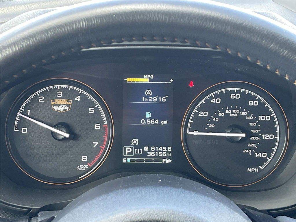 Thumbnail: 2022 Subaru Forester - 14